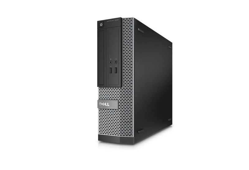 Dell OptiPlex 3020 SFF - 4th Gen Core i5, 500GB, 8GB, MS Win 10 Pro 64BIT