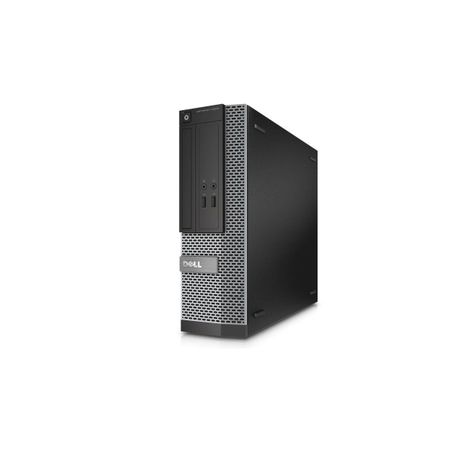 Dell OptiPlex 3020 SFF - 4th Gen Core i5, 256GB SSD, 8GB, MS Win 10 Pro Image