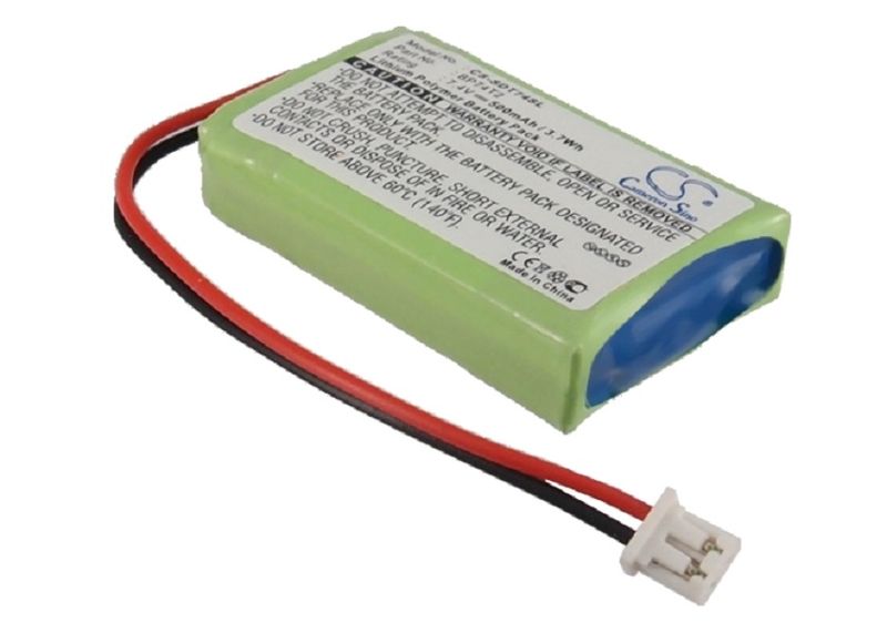 AETERTEK;DOGTRA replacement battery