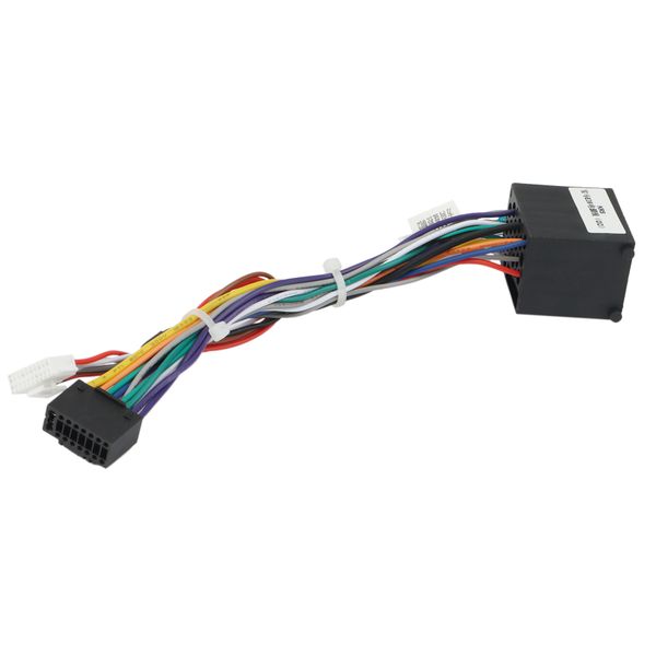 16Pin Power Wiring Harness Cable Adapter for - E46 / E39 1995-2000