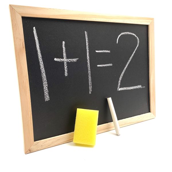 Artbox - Kid's Chalk Board Set 30x23cm