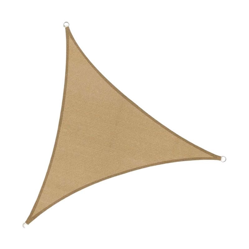 5 X 5 X 5m Waterproof Triangular Sun Shade Sail 