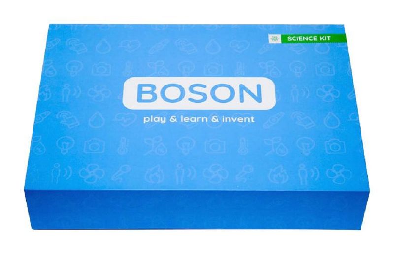 DFRobot (TOY0084) Educational &amp; Maker Kit, BOSON Science