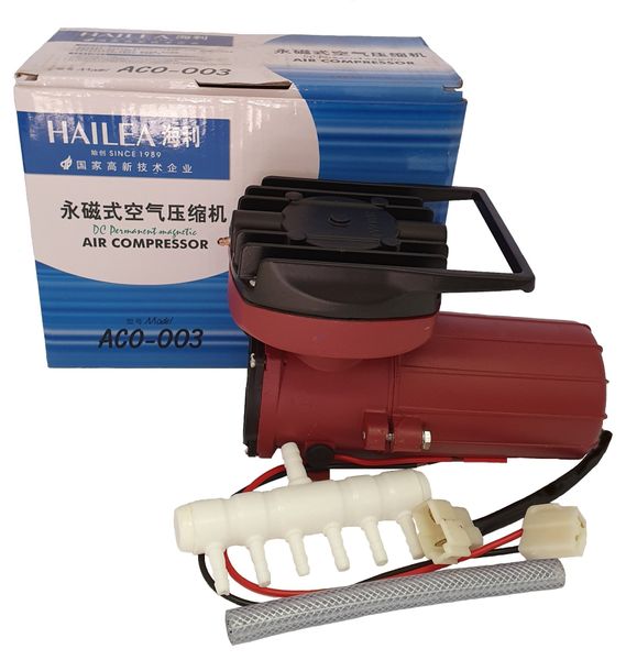 Hailea 12V DC Air Compressor ACO-003