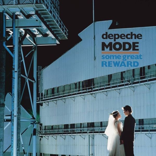 Depeche Mode - Some Great Reward (Reissue Remastered Gatefold Vinyl LP)