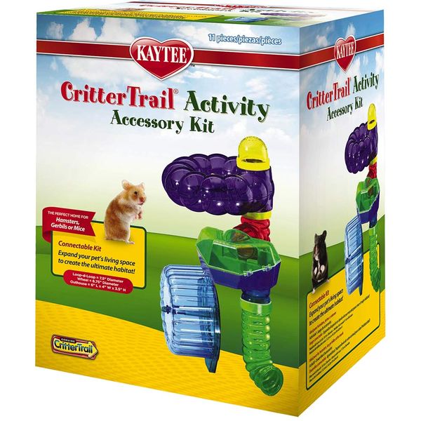 Kaytee - CritterTrail Accessory Activity Kit