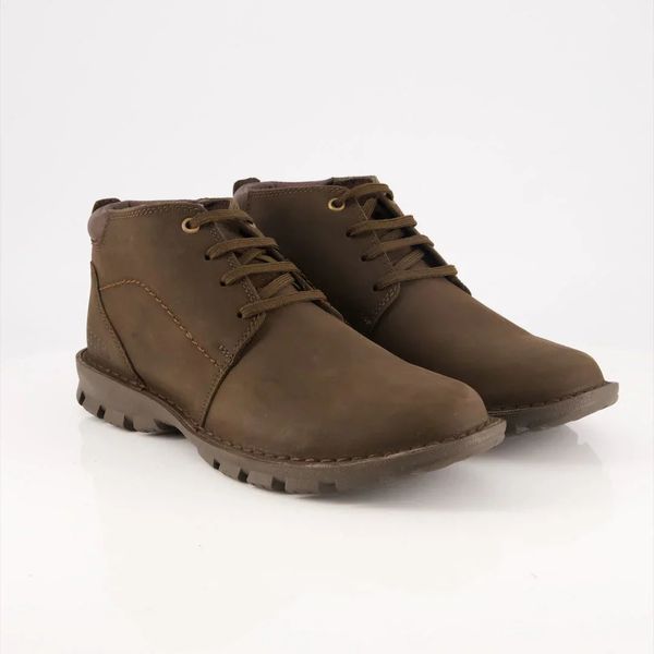 Desert- M9031 Men Closed Toe Rubber Sole Boots