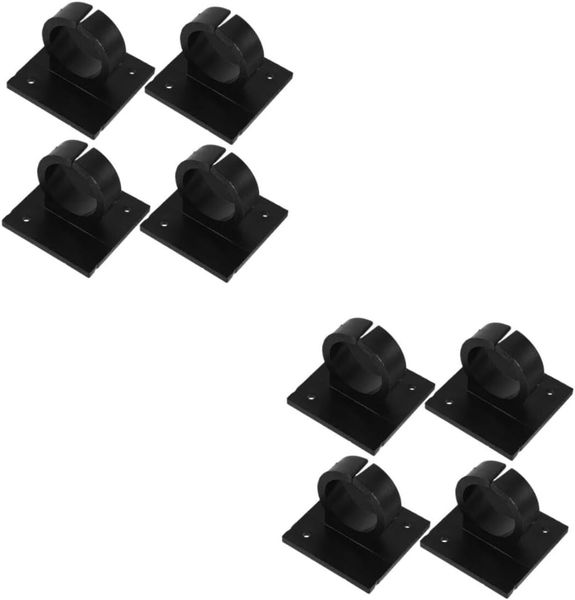 Lightweight Microphone Clip Flag Holder For Professional Interviews &amp; Even