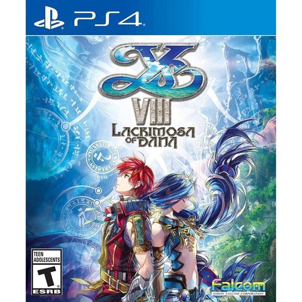 Ys VIII: Lacrimosa of DANA /PS4