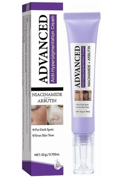Advanced Hyperpigmentation &amp; Brightening Cream 2-Pack - Face, Neck &amp; Body
