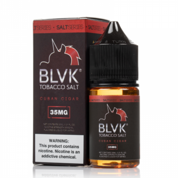 BLVK logo