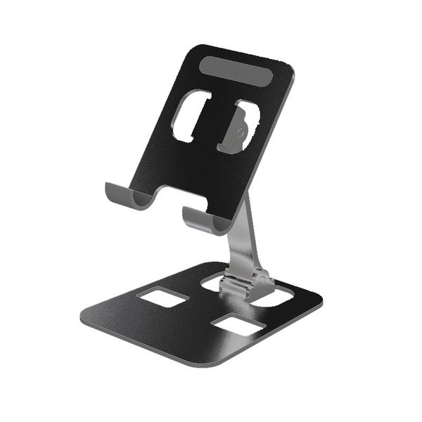 Desk Phone Holder Mount Stand For Mobile Phone Holder For Tablet Desktop