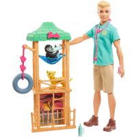 barbie ken wildlife