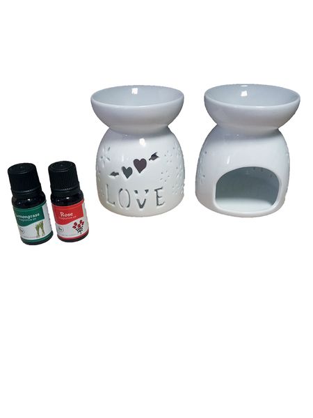 Ceramic Oil Burner