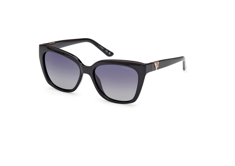 Guess Women Polarised Sunglasses GU7878 01D 53/16/140 x3P