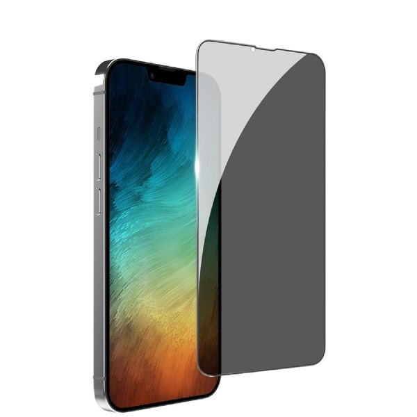 Privacy Screen Protector Compatible With i Phone 17 Air Matte Privacy Glass
