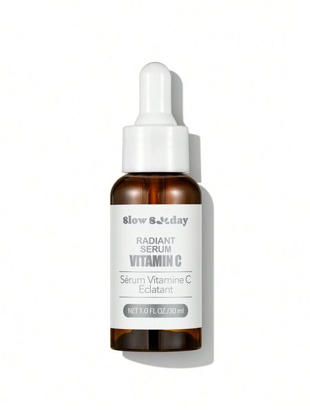 SlowSunday Radiant Serum Vitamin C