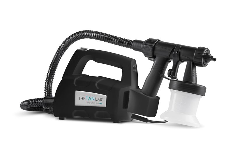 The Tan Lab Aura Spray Tan Machine