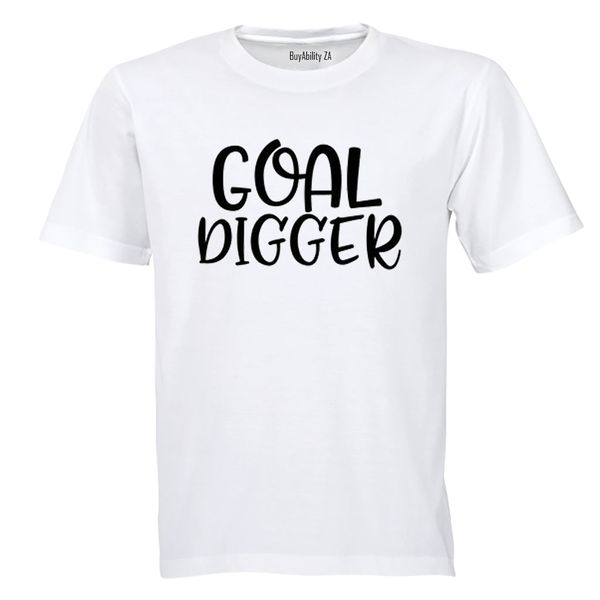 Mens - T-Shirt - White image