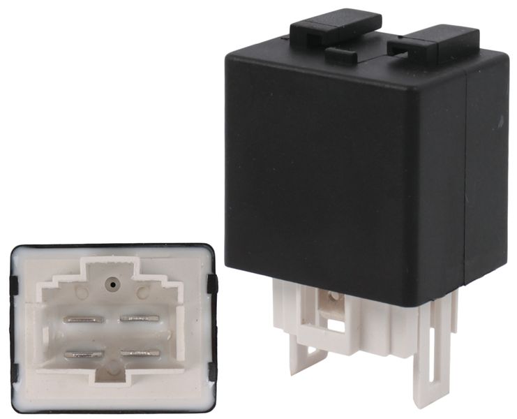 4 Pin 12v Fan Relay Mazda, Ford Laser, Bantam