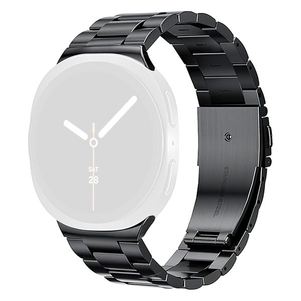QYNIAL Metal Band Compatible With Galaxy Watch 8 40mm 44mm Classic 46mm