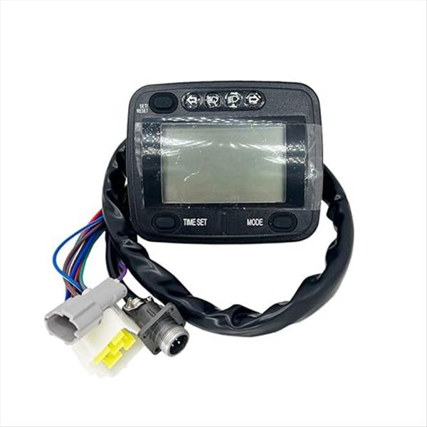 Motorcycle Speedometer for Liangzi Odes 400Cc Compatible with Universal