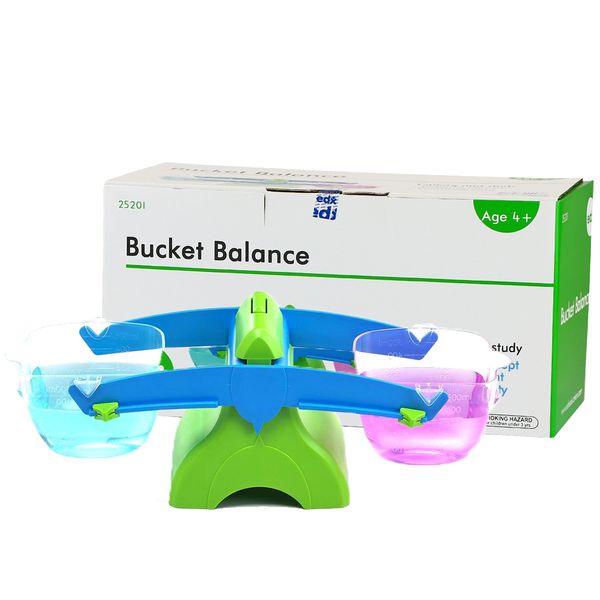 EDX Education Bucket Balance - 500ml