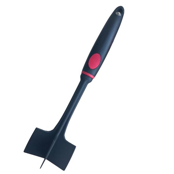 Durable Plastic Meat Chopper for Effortless Food Preparation