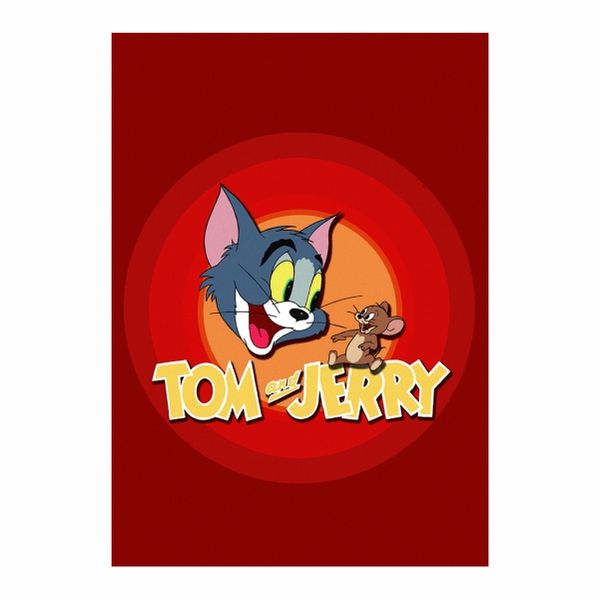 Tom And Jerry 103 - A1 Poster