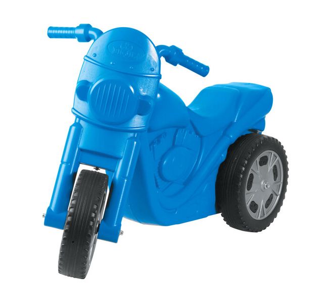 Kids Scooter Blue &amp; Black