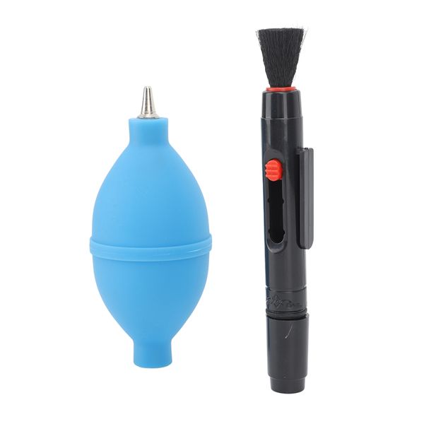 4-in-1 Camera Cleaner - Jelly Pen &amp; Blower