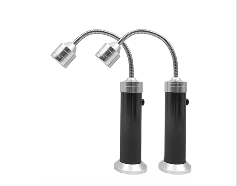 LED Braai Lights