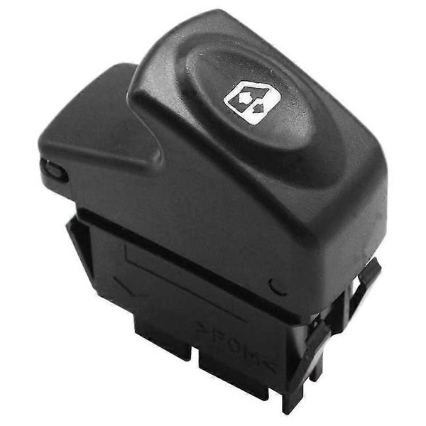Passenger Side Window Switch -Renault Clio Kangoo Megane Twingo 7700838101