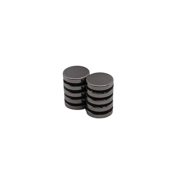 15x3mm N38 Ni Neodymium Discs Magnets