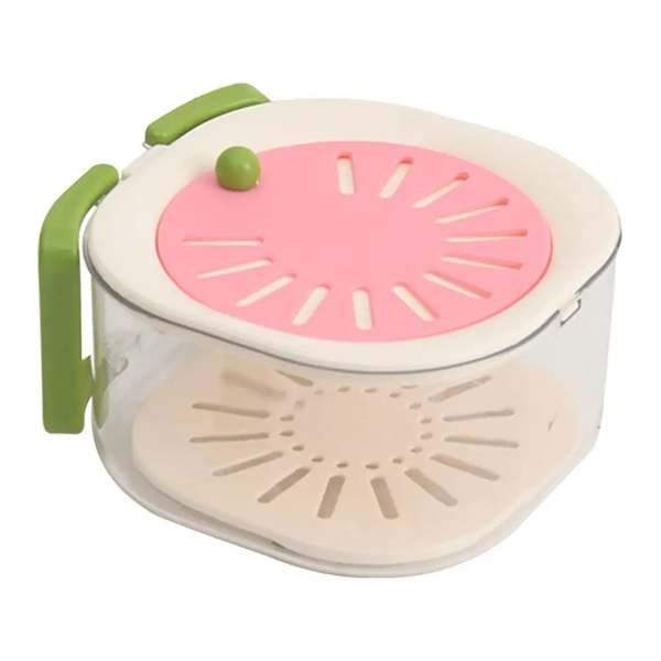 Fruit Washing Basket Multifunctional Food Storage Container