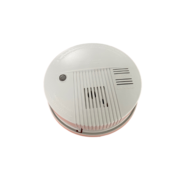 LX 224 Smoke Detector Alarm - Fire Safety Device