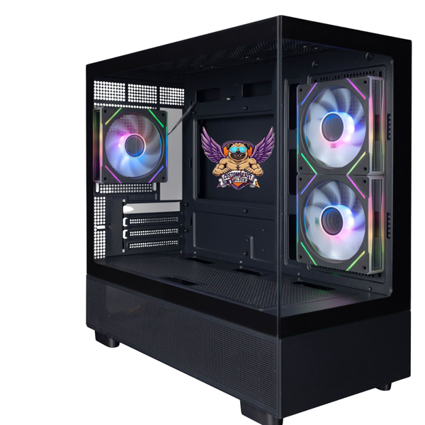 CustomBeast "Nitro" Gaming Desktop