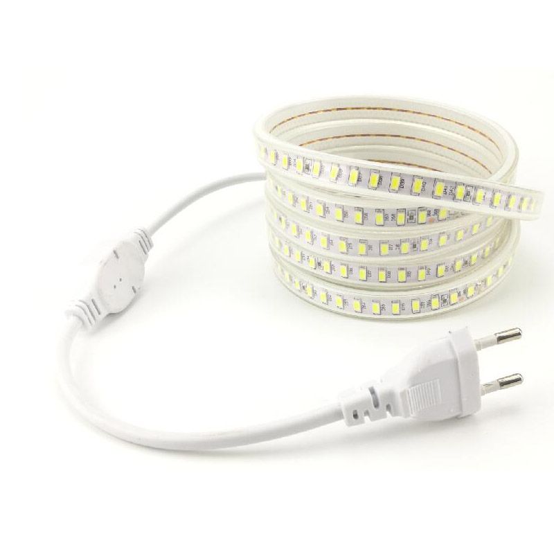 MrUL5M LED Strip Light 2835 SMD 96 chip/M Warm White Shop Today