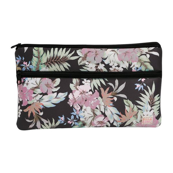 Billabong Beachcomber Large Pencil Case - Black