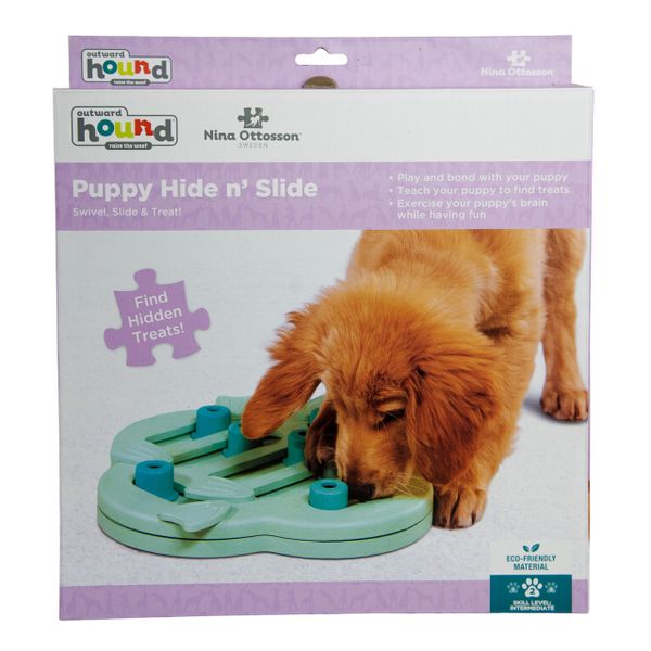 Nina Ottosson - Puppy Hide N' Slid