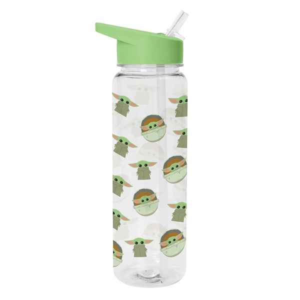 Star Wars: The Mandalorian (The Child) Plastic Drinks Bottle (540ml)