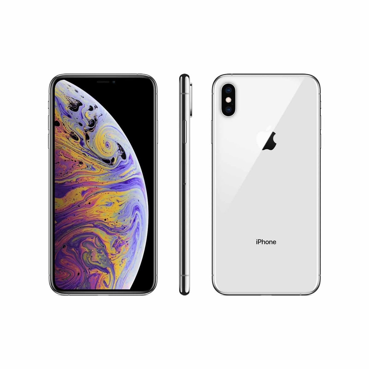 Apple iPhone XS 64GB Silver Good as New