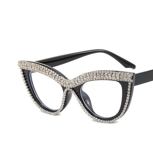 Fashion Blue Light Blocking and Shades Spectacles Eye Glasses