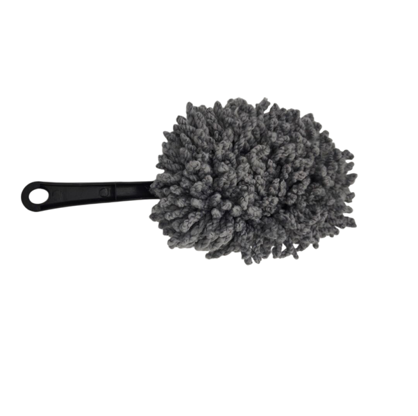 Portable Cleaning Brush for Cars and Tight Spaces