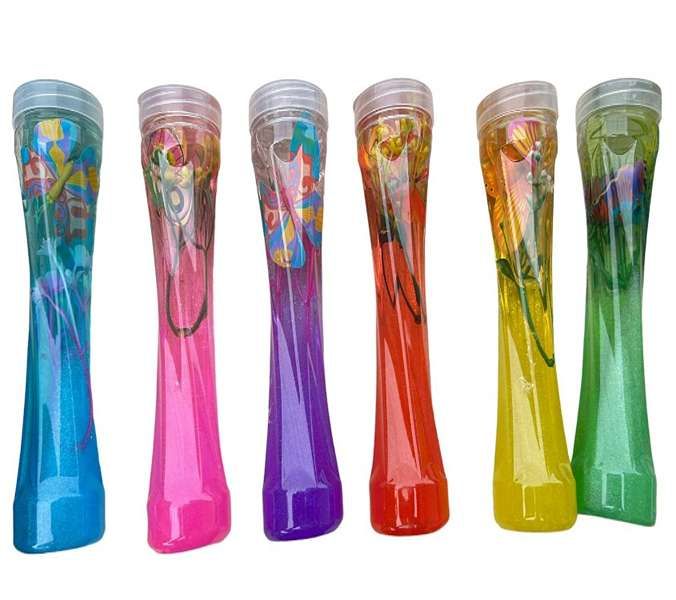 Gadget Boost Colourful Slimes - Pack of 6