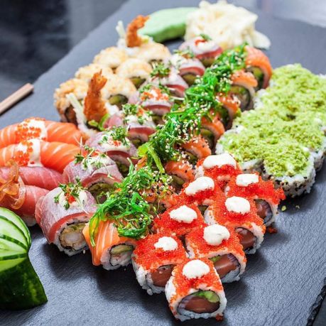 NATIK FOOD - Mayonnaise japonaise kewpie 500ml Parfait pour les sushis, les  salades et les légumes Un indispensable pour les Okonomiyaki japonais. # mayonnaise #japonaise #sushi🍣 #Asiatique #asiatiquetanger #maroc