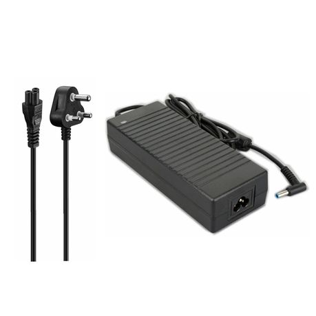 HP CHARGER 120W 19V 6.32A 4.5*3.0