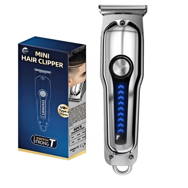 IPSTYLE Professional Hair Trimmer for Men Electric Beard Trimmer Home Used