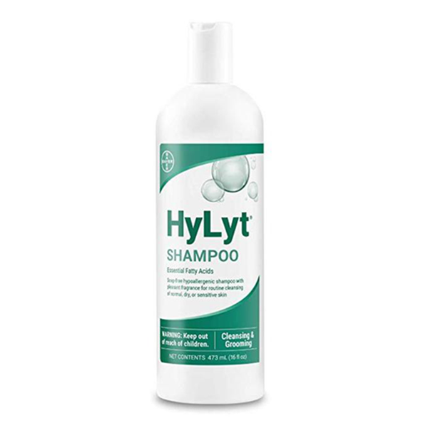 Bayer - Hylyt Hypo-Allergenic Shampoo 250ml
