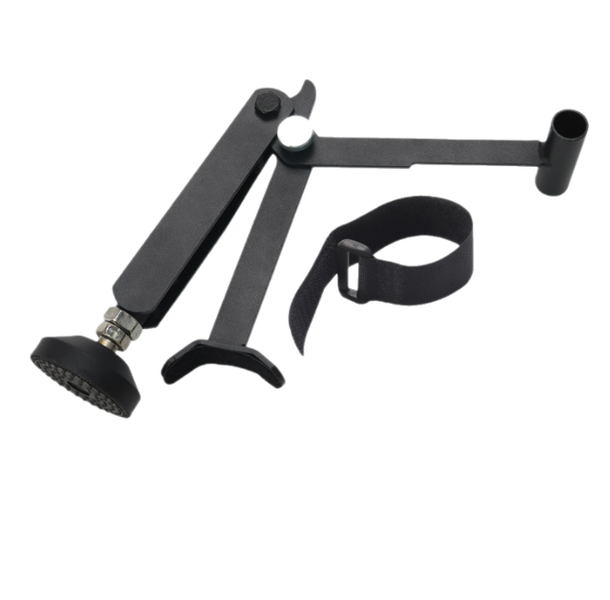 Universal Portable Motorcycle Tire Support Stand Lifter